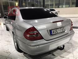 مێرسێدس بێنز E-Class